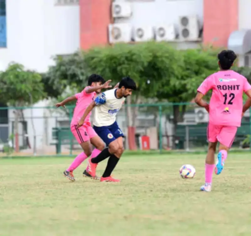 Rajasthan U-20 Football Championship Kicks Off in Chittorgarh on Monday