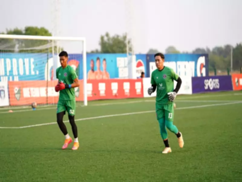 Rajasthan United Chase Title Against Struggling Dempo in IFL Clash