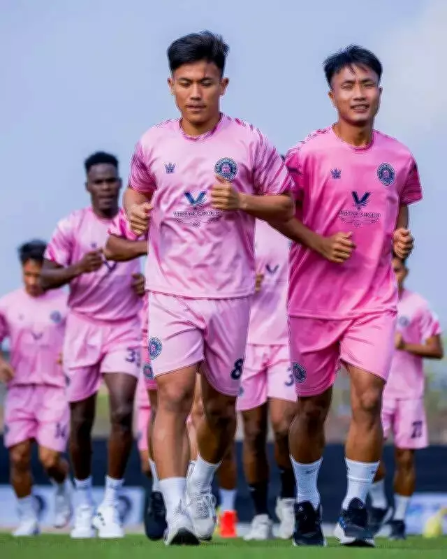 Rajasthan United FC Aims for Perfect Home Finish Against Gokulam Kerala in I-League