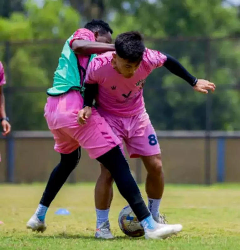 Rajasthan United FC Aims for Strong Finish in Final I-League Stage 1 Clash