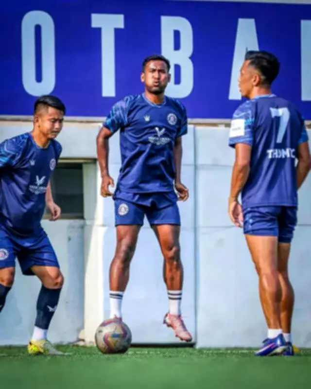 Rajasthan United FC Faces Crucial Away Test Against Sreenidi Deccan in IFL
