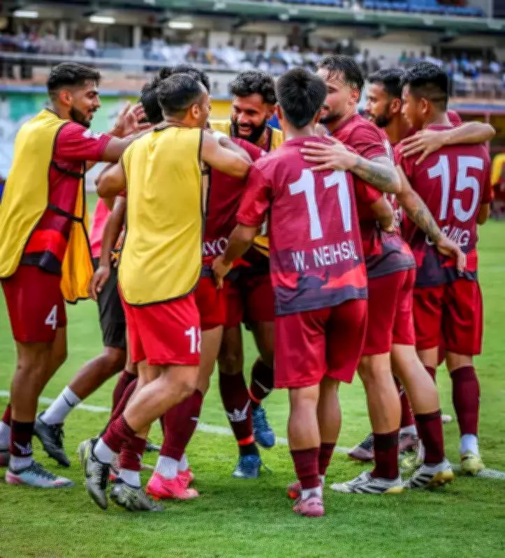 Rajasthan United FC Secures Dramatic 2-1 Victory Over Dempo SC in IFL Finale