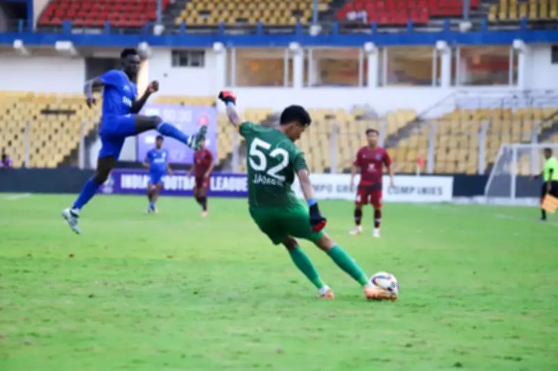 Rajasthan United FC Stuns Dempo SC with Dramatic 2-1 Comeback Victory in IFL