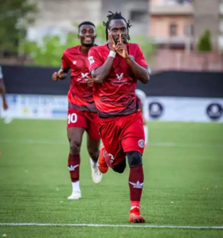 Rajasthan United FC Tops IFL Table with 2-0 Victory Over Chanmari FC