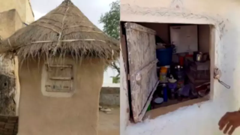 Rajasthan's Clay Fridge: An Eco-Friendly Solution to Food Spoilage