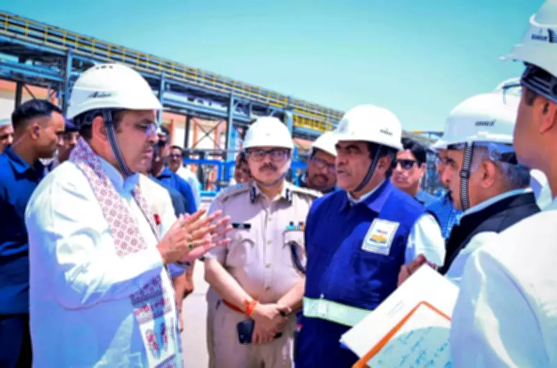 Rajasthan's Pachpadra Refinery Set for Inauguration After 18-Year Journey