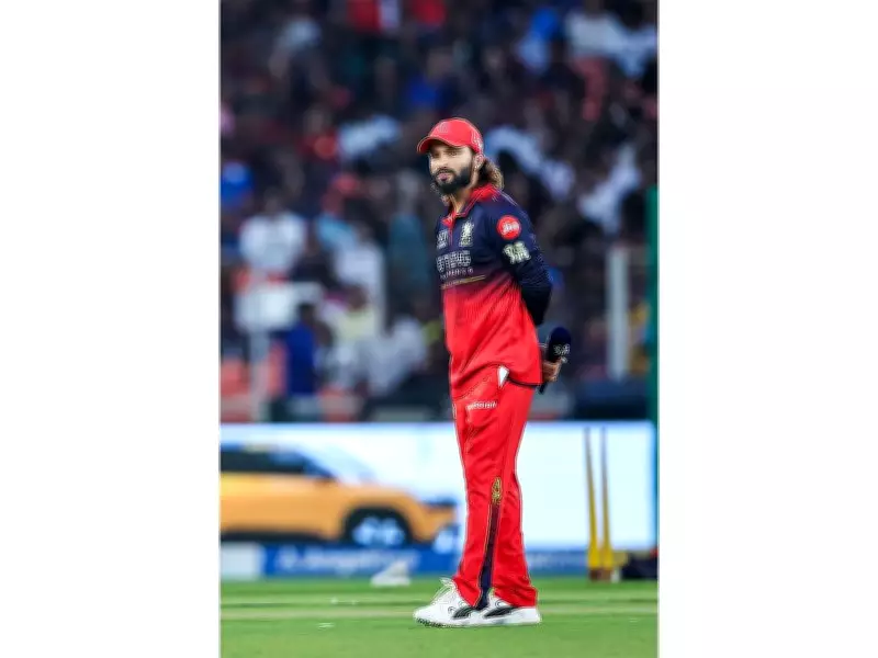 Rajat Patidar admits RCB's score not enough after loss to Gujarat Titans