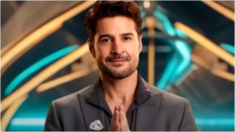 Rajeev Khandelwal Returns to TV with New Game Show 'Tum Ho Naa - Ghar Ki Superstar'