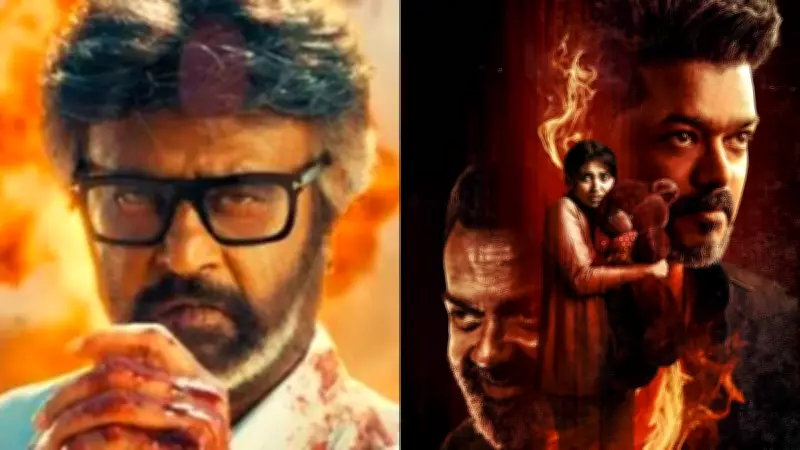Rajinikanth Breaks Silence on Jana Nayagan Leak, Demands Severe Punishment