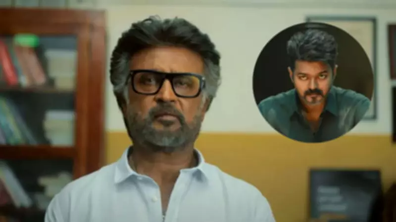 Rajinikanth, Chiranjeevi Lead Outcry Over 'Jana Nayagan' Leak, Demand Action