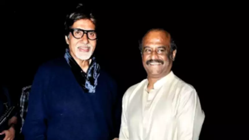 Rajinikanth Recalls Amitabh Bachchan's Financial Struggles and Resilient Comeback