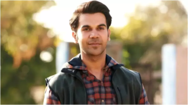Rajkummar Rao Reveals Fatherhood Drastic Career Shift, Will Do Only Two Films Yearly