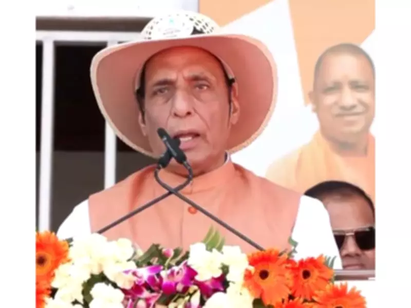 Rajnath Singh Applauds Indian Athletes for Outstanding Performance and Rise in Sports