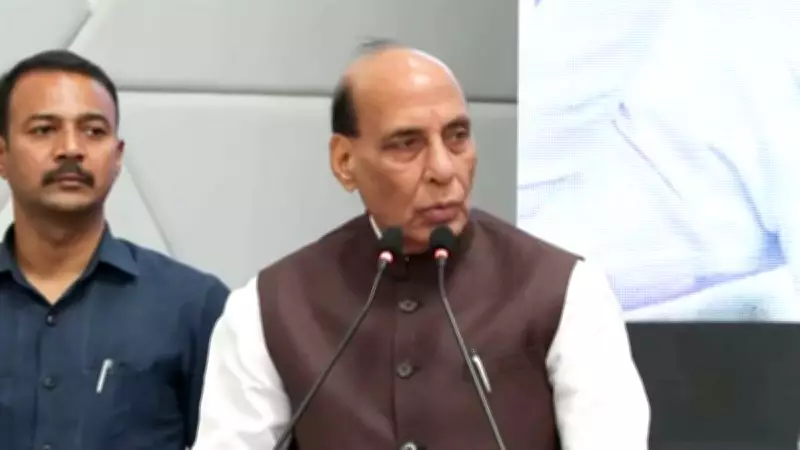 Rajnath Singh Issues Stern Warning to Pakistan: India's Response Will Be Decisive