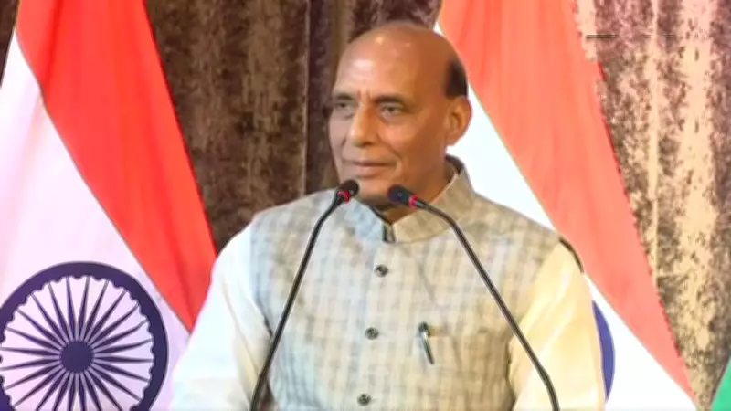 Rajnath Singh Warns: India Ready for Long War, No Distinction Between Terrorists and Sponsors