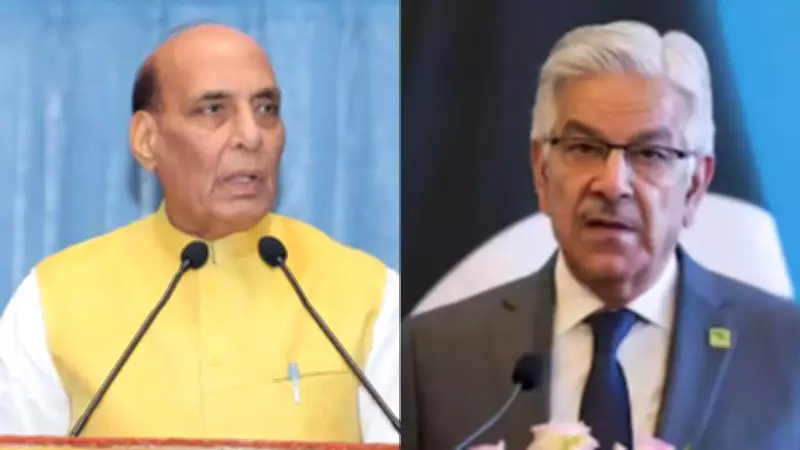 Rajnath Singh Warns Pakistan Over Kolkata Threat, Cites 1971 Partition