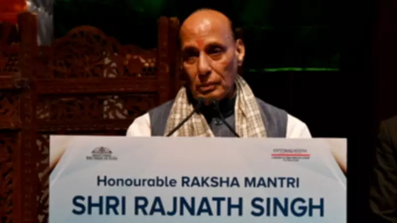 Rajnath Singh Warns West Asia Crisis Far From Over Despite Ceasefire Talks