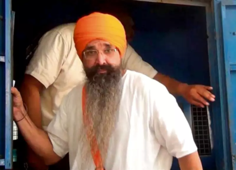 Rajoana Writes to Akal Takht, Seeks Mercy Plea Withdrawal After 30 Years