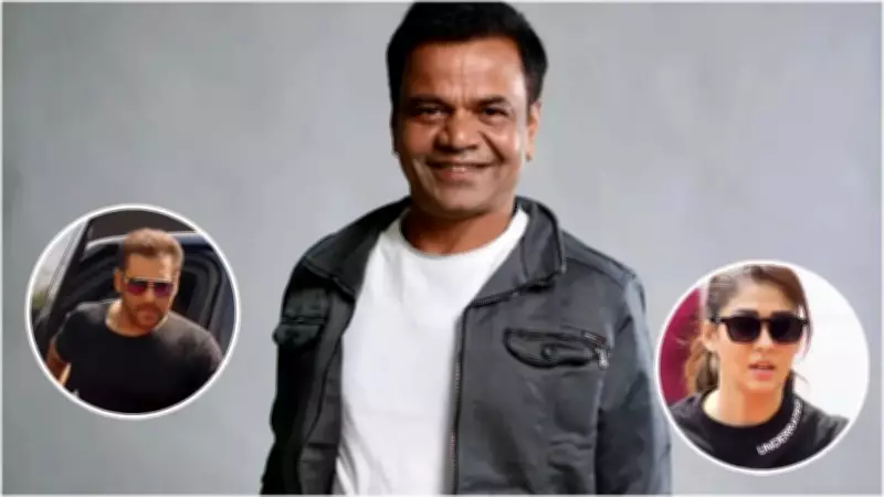 Rajpal Yadav Begins Shooting for Salman Khan's Untitled Action Film SVC63