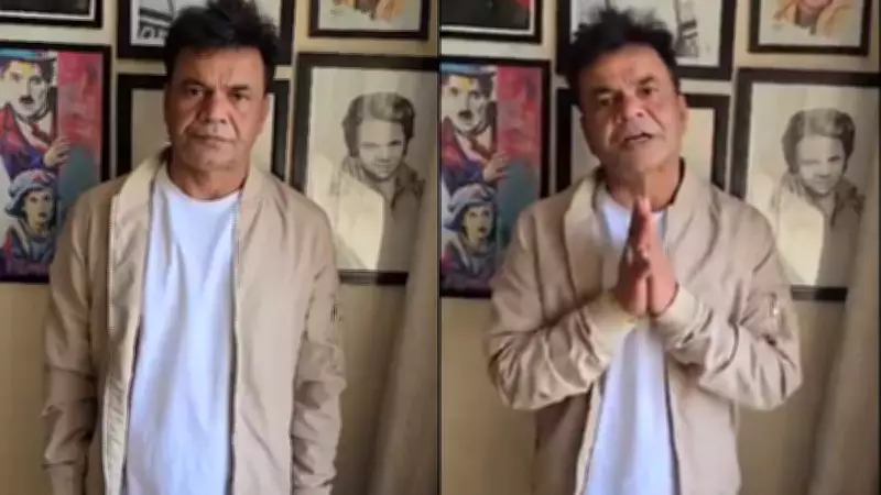 Rajpal Yadav Defends Saurabh Dwivedi & Zakir Khan Amid Online Hate Over Viral Video