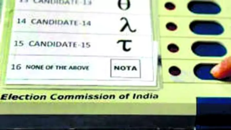 Rajput Body in Himachal Urges Voters to Press NOTA in Reserved Panchayat Pradhan Polls