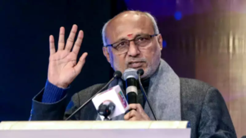 Rajya Sabha Chairman Rejects Opposition Motion to Remove CEC Gyanesh Kumar