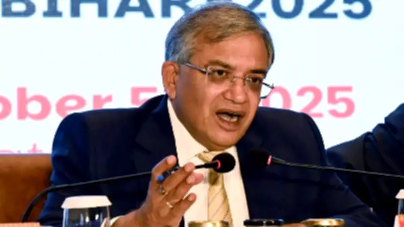 Rajya Sabha Chairman Rejects Opposition's Impeachment Motion Against CEC Gyanesh Kumar