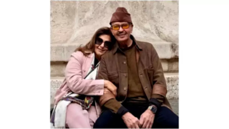 Rakesh Roshan and Pinkie Roshan Celebrate 55 Years of Marriage with Heartfelt Note