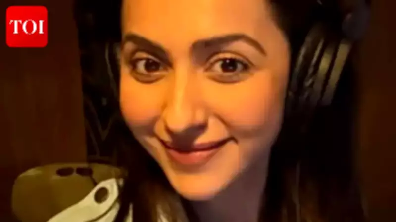 Rakul Preet Singh Shares Dubbing Selfie for 'Pati Patni Aur Woh Do' with New Release Date