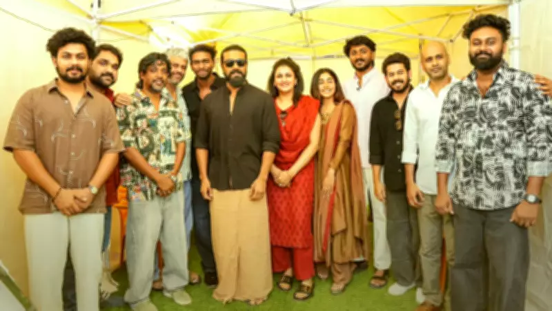 Ram Charan Meets ‘Vaazha 2’ Team Amid ‘Peddi’ Shoot; Film Releasing in Telugu on April 24