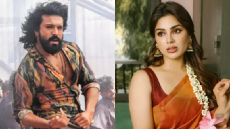 Ram Charan's 'Peddi' Delayed to June 2026, Samyuktha May Join for Special Song
