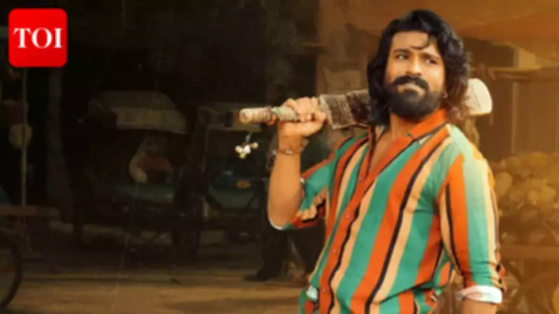 Ram Charan's 'Peddi' Faces Delay as Makers Halt Advance Bookings