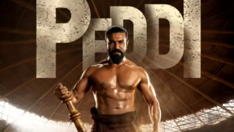 Ram Charan's 'Peddi' Postponed, Makers Explain April Release Delay