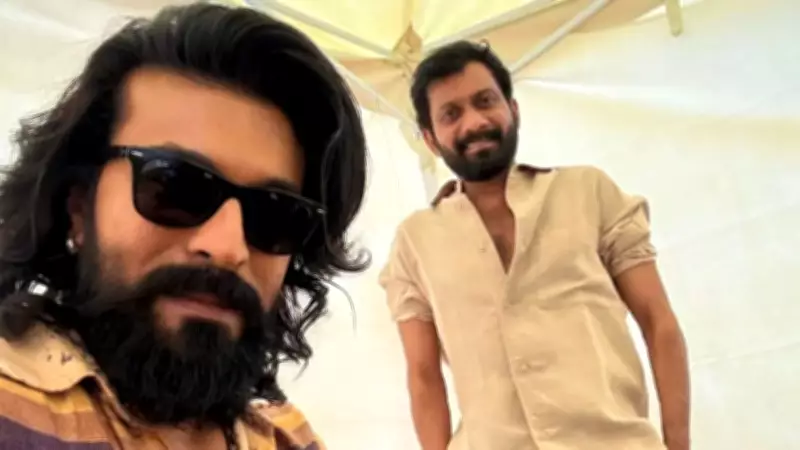 Ram Charan's 'Peddi' Shoot to Wrap in 6 Days, June Release Confirmed