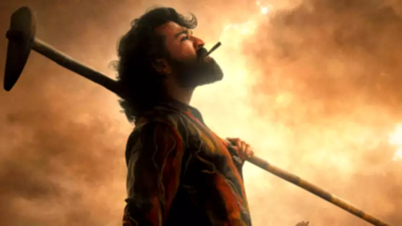 Ram Charan's 'Peddi' Song Leaked Online, Team Removes 400+ Links