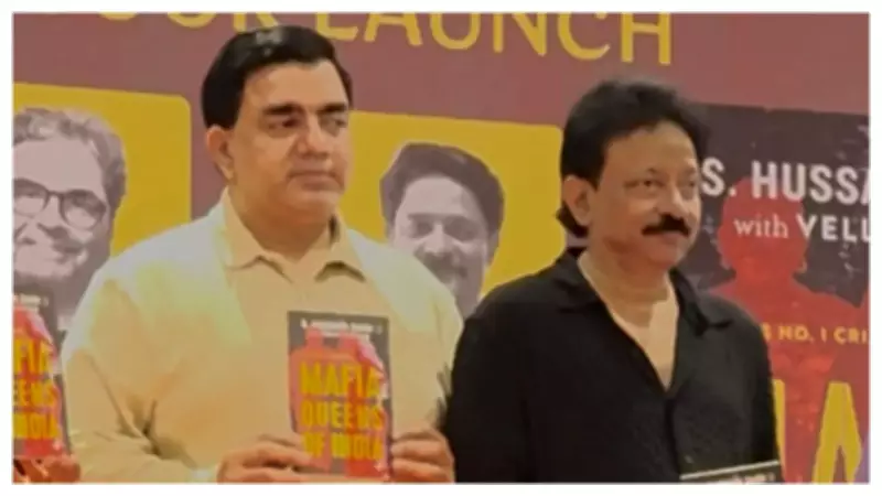 Ram Gopal Varma Praises 'Mafia Queens of India' for Female Underworld Focus