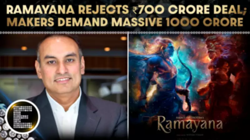 Ramayana Makers Reject ₹700 Crore OTT Deal, Aim for ₹1000 Crore Valuation