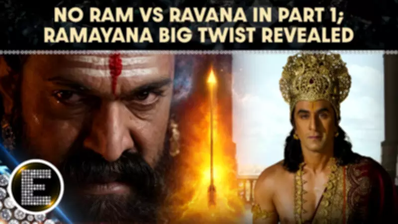 Ramayana Part 1 Shocker: Ranbir Kapoor and Yash Have No Scenes Together