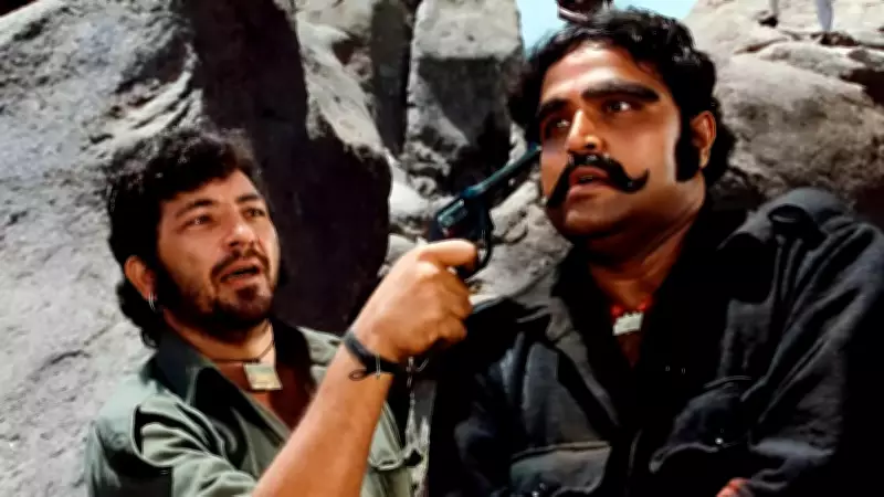 Ramesh Sippy's Cinematic Journey: From Sholay to Buniyaad Sequel