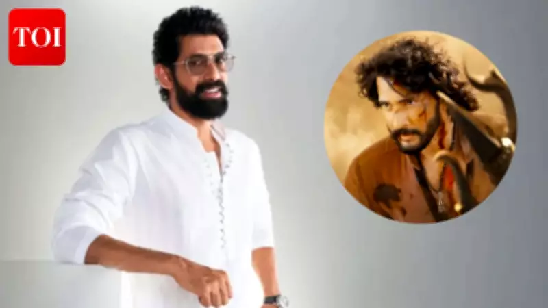 Rana Daggubati Denies Role in SS Rajamouli's 'Varanasi', Confirms Not Part of Cast