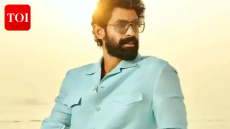 Rana Daggubati Reveals Baahubali's Filming Challenges and Lasting Impact