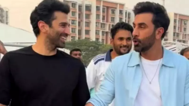 Ranbir Kapoor and Aditya Roy Kapur Reunion Sparks YJHD Sequel Buzz