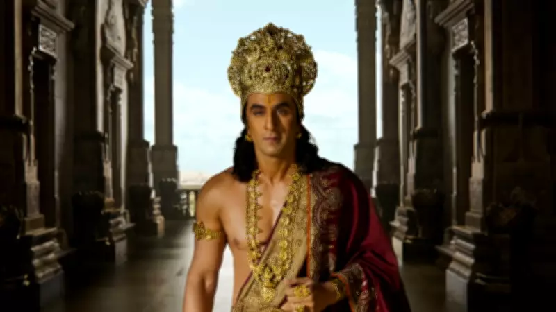 Ranbir Kapoor Hints at Ramayana Runtime: Part 1 & 2 Durations Revealed?