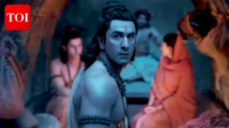 Ranbir Kapoor Initially Rejected Lord Ram Role in Ramayana Due to Fear