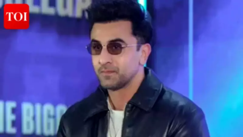 Ranbir Kapoor on Playing Lord Rama: 'I'm Here to Learn From Him'