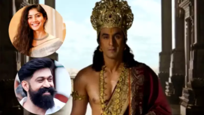 Ranbir Kapoor Praises Sai Pallavi and Yash in Nitesh Tiwari's Ramayana Teaser