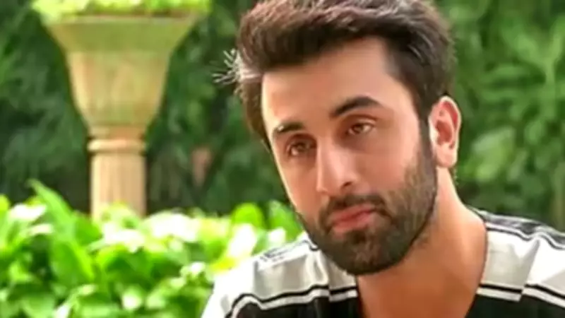 Ranbir Kapoor Receives Ram Mandir-Inspired Jacket at Ramayana Teaser Event in LA