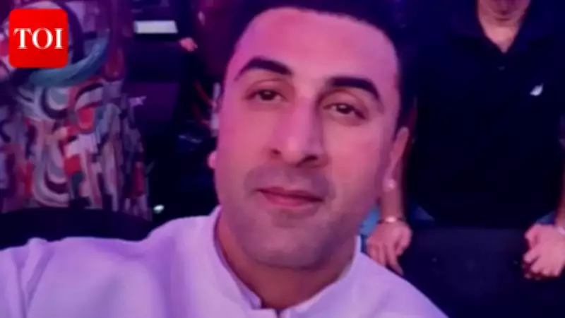 Ranbir Kapoor Reveals Initial Rejection of Lord Rama Role in 'Ramayana' Film