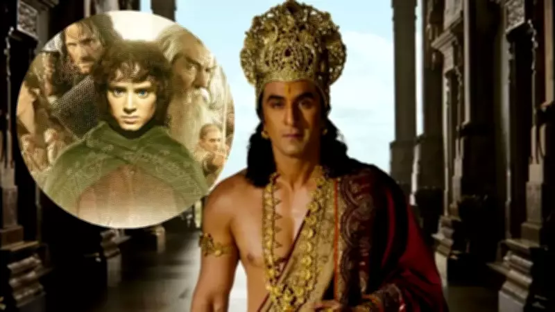Ranbir Kapoor Reveals 'Ramayana' Epic Scale: 6-Hour Runtime, $500M Budget