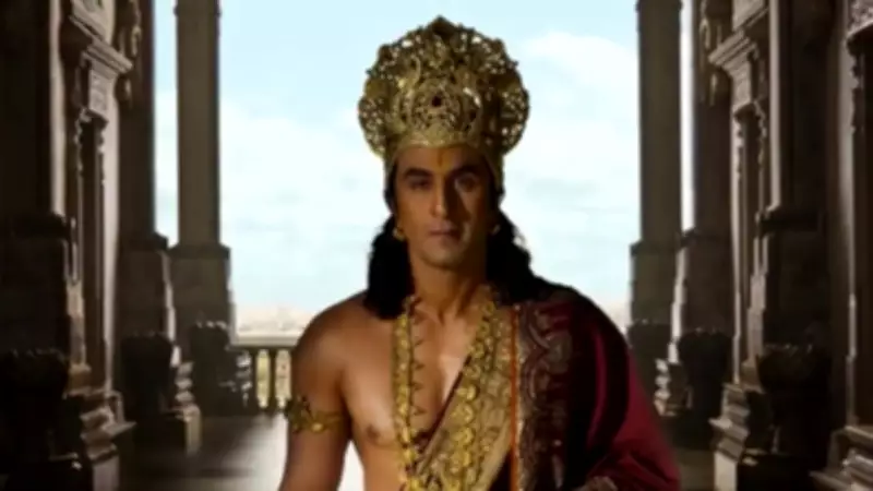 Ranbir Kapoor's Absence Mars Ramayana First Look Event in Mumbai